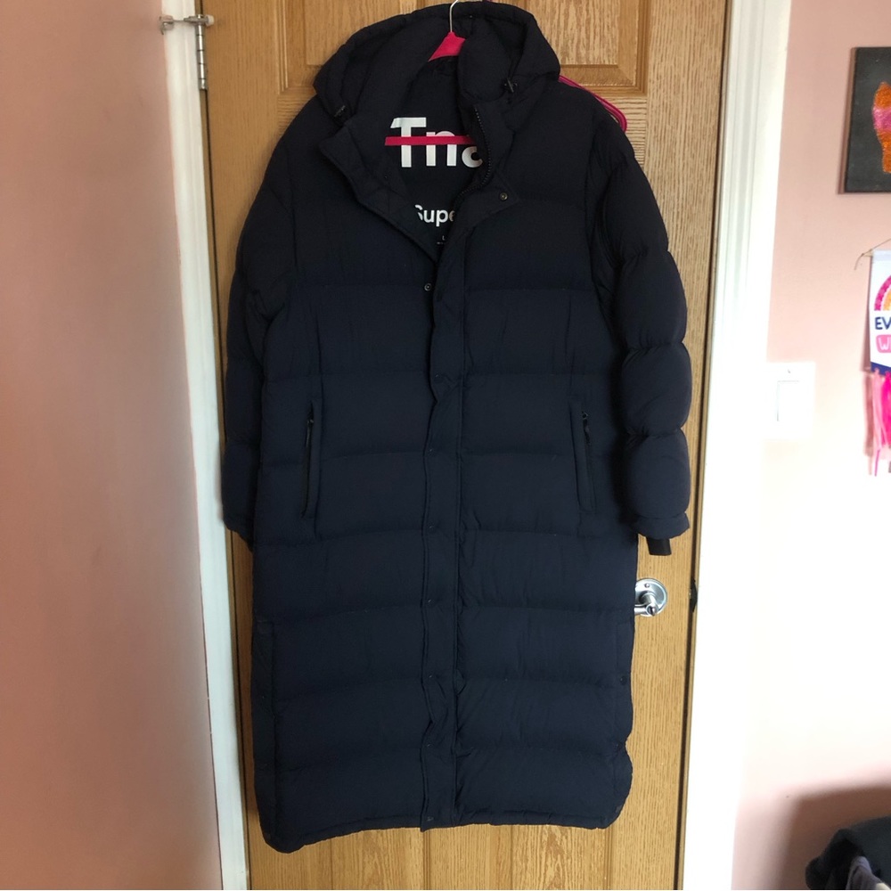 Navy TNA Super Puff Long
